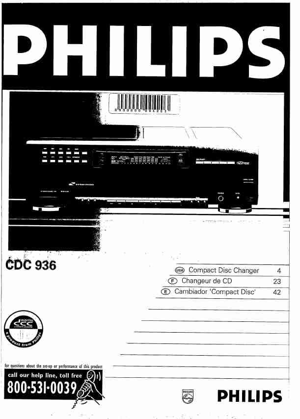 Philips Stereo System CDC 936-page_pdf